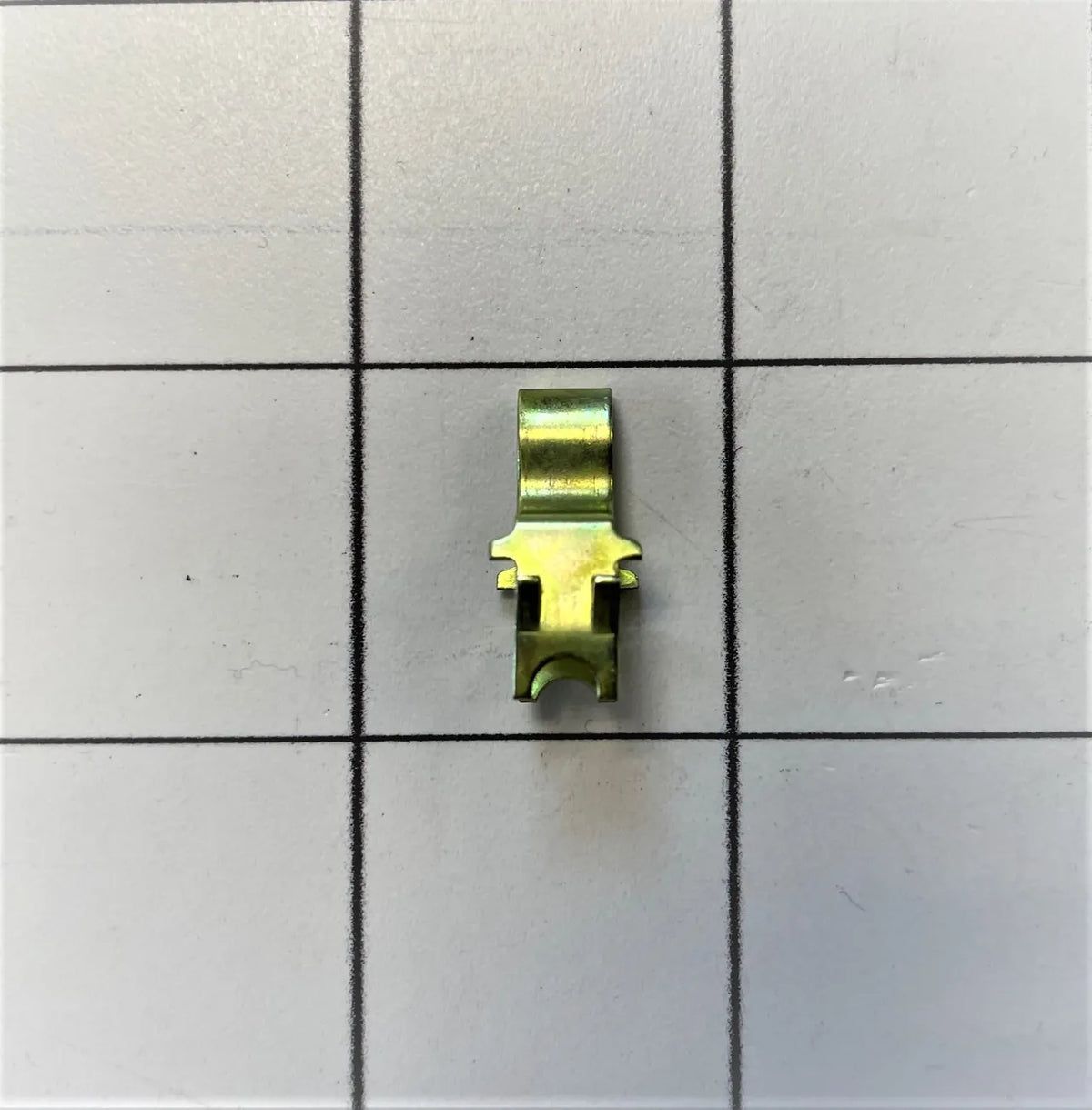Speed Queen Dryer Door Strike, Metal D510181