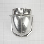 Whirlpool DuraSafe Dryer Close Elbow 4396006RW