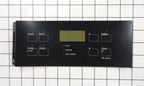 Frigidaire Range Touchpad Overlay 316419140