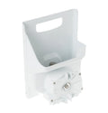GE Refrigerator Ice Bucket and Crusher Assembly WR30X10174