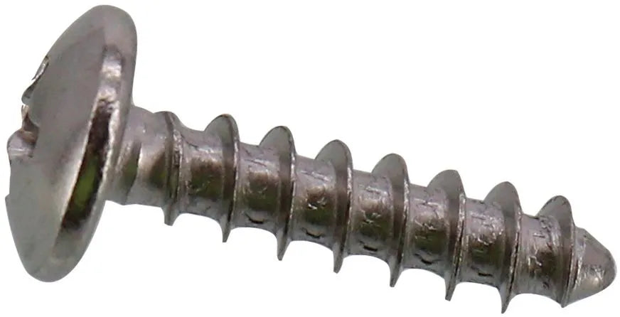 Bosch Appliance Screw, 4x17 Stainless Phillips 10007832