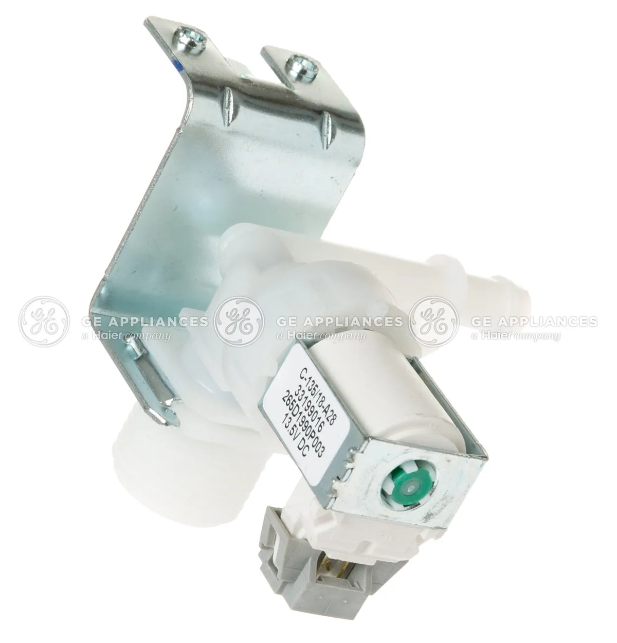 GE Dishwasher Water Inlet Valve Assembly WD15X22948