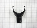 Frigidaire Refrigerator Dispenser Actuator, Black 242083503