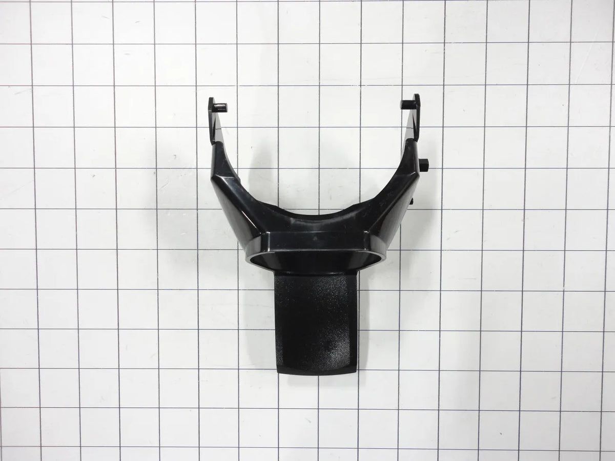 Frigidaire Refrigerator Dispenser Actuator, Black 242083503