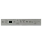 GE Dishwasher Front User Interface Control WD21X25360