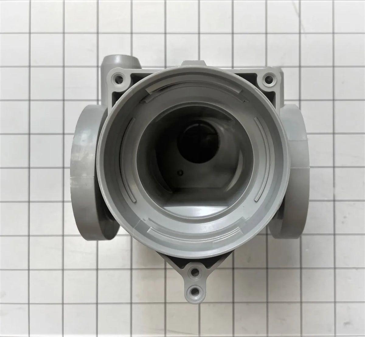 LG Washer Pump Housing 3108ER1001E