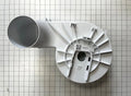Frigidaire Dryer Blower Wheel and Housing 137551110