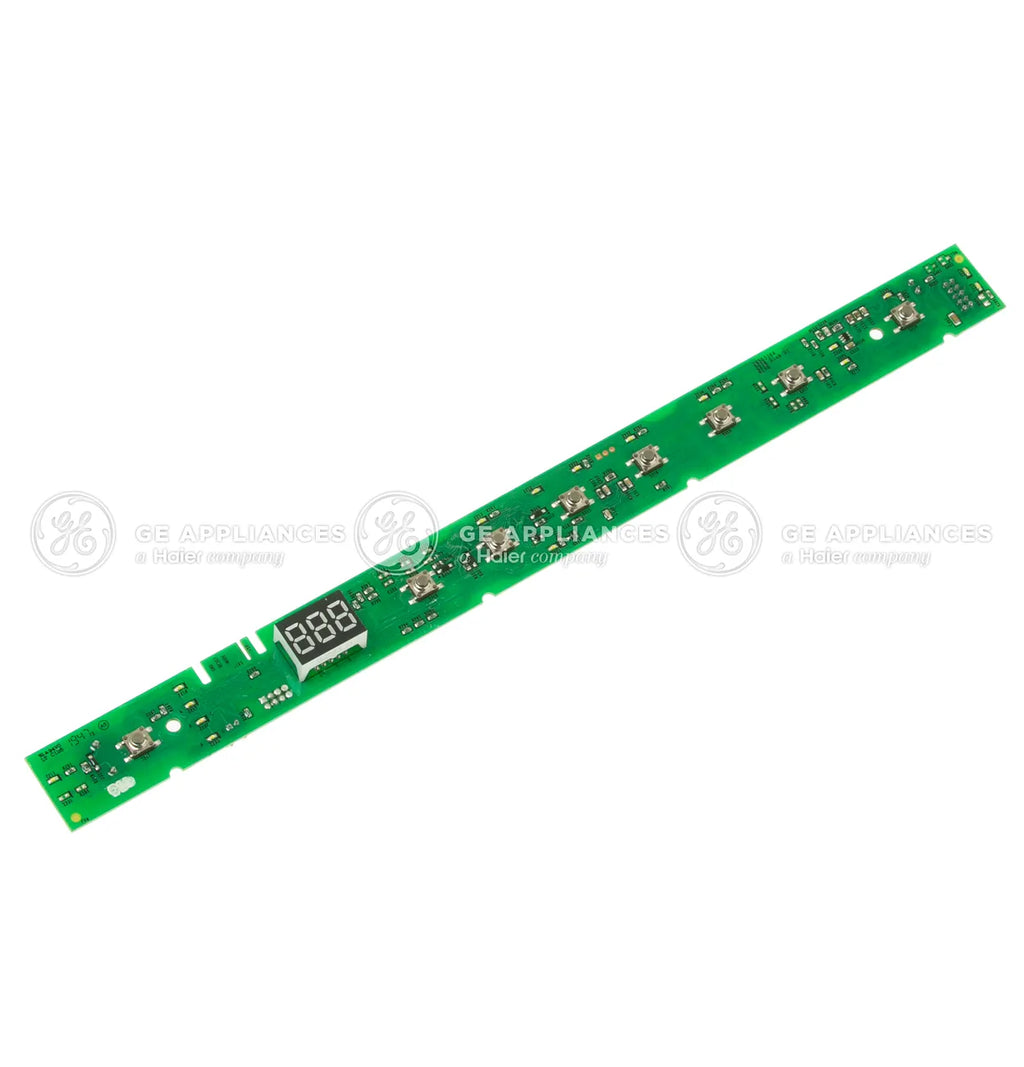 GE Dishwasher Service User Interface Control Board WD21X31904