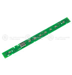 GE Dishwasher Service User Interface Control Board WD21X31904