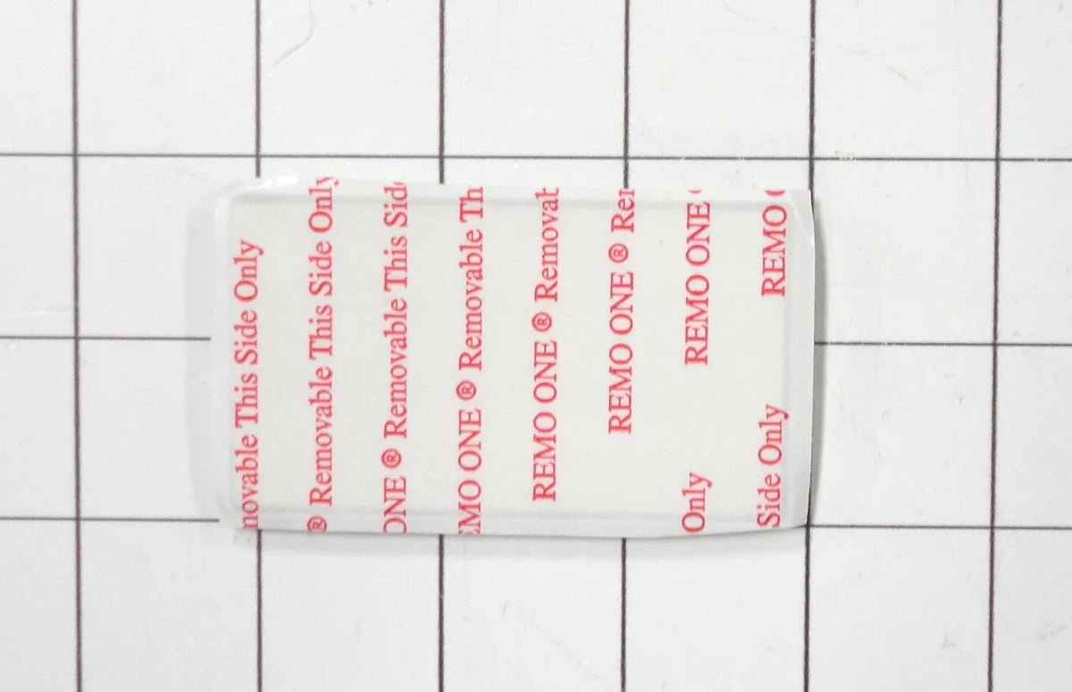 Frigidaire Refrigerator Nameplate Label 242015201