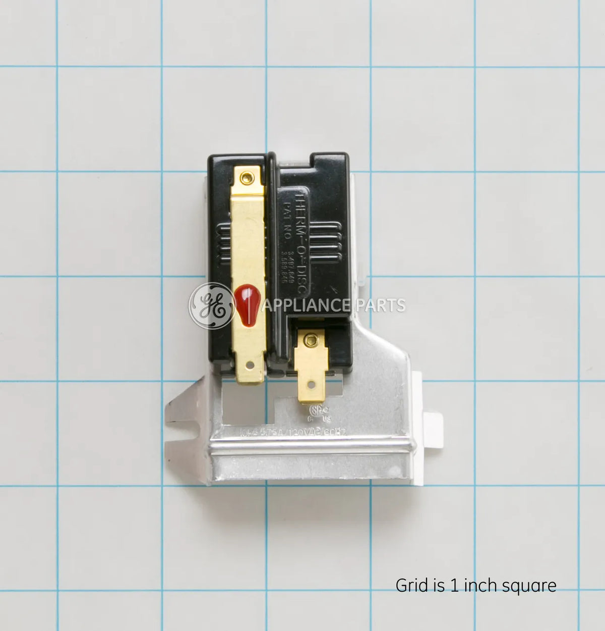 GE Dryer Flame Sensor Right Mount WE4X448