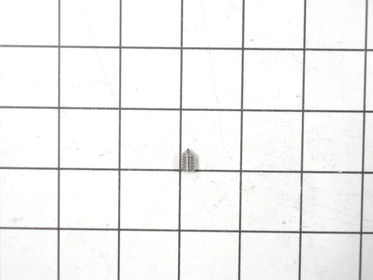 Frigidaire Refrigerator Set Screw 297295900