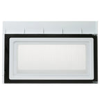 GE Microwave Door, White WB56X44659
