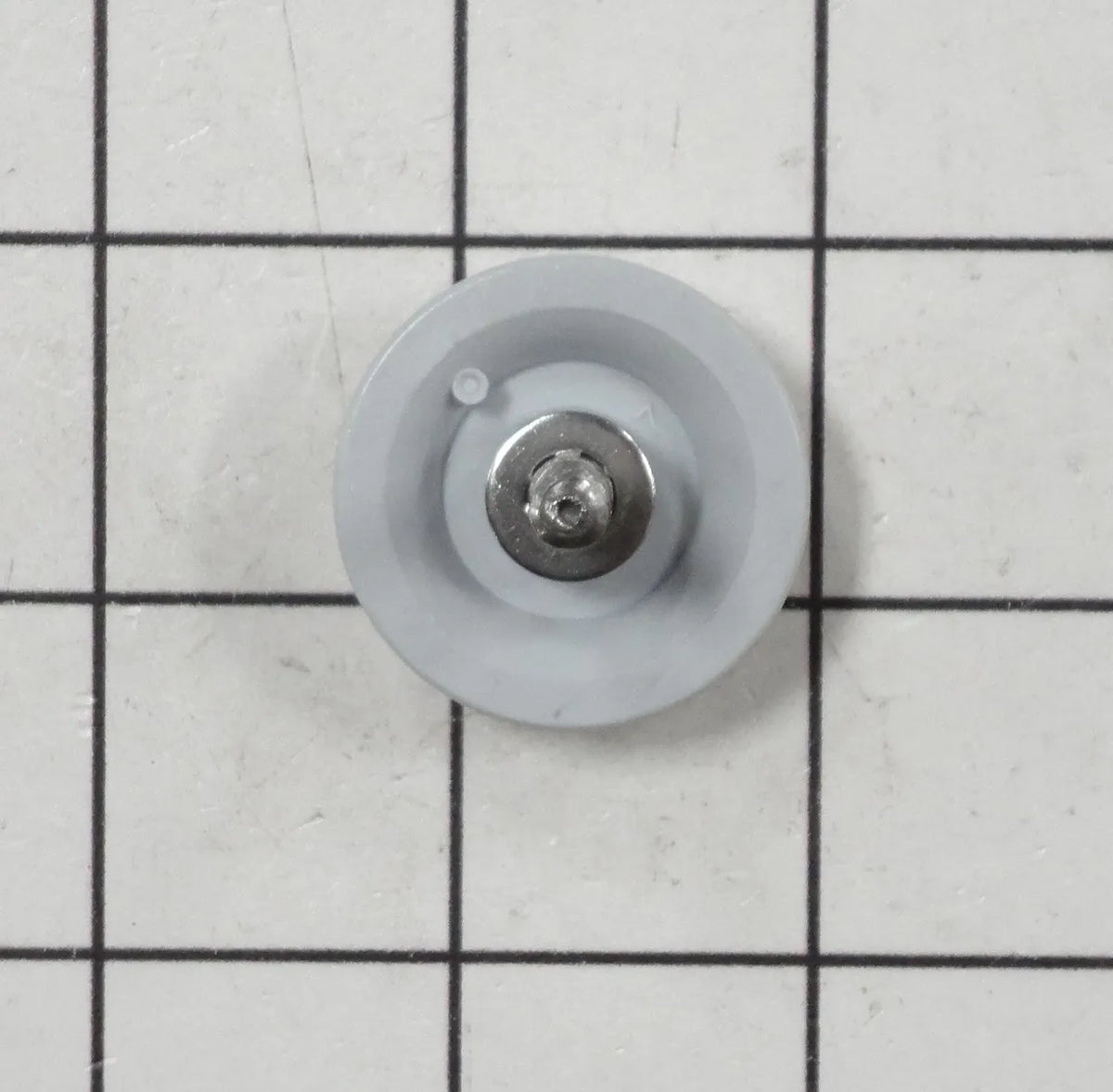 Whirlpool Dishwasher Tub Wheel Assembly, Gray WP99002947