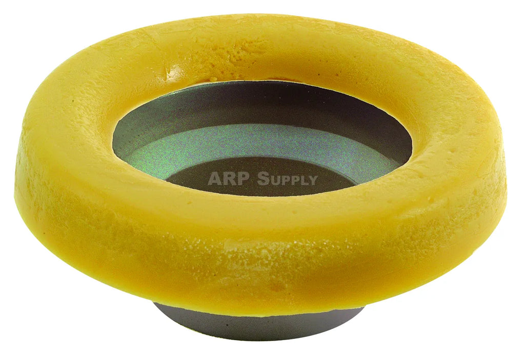 EZ-Flo Flanged Toilet Bowl Wax Ring for 3" or 4" Waste Line 40144