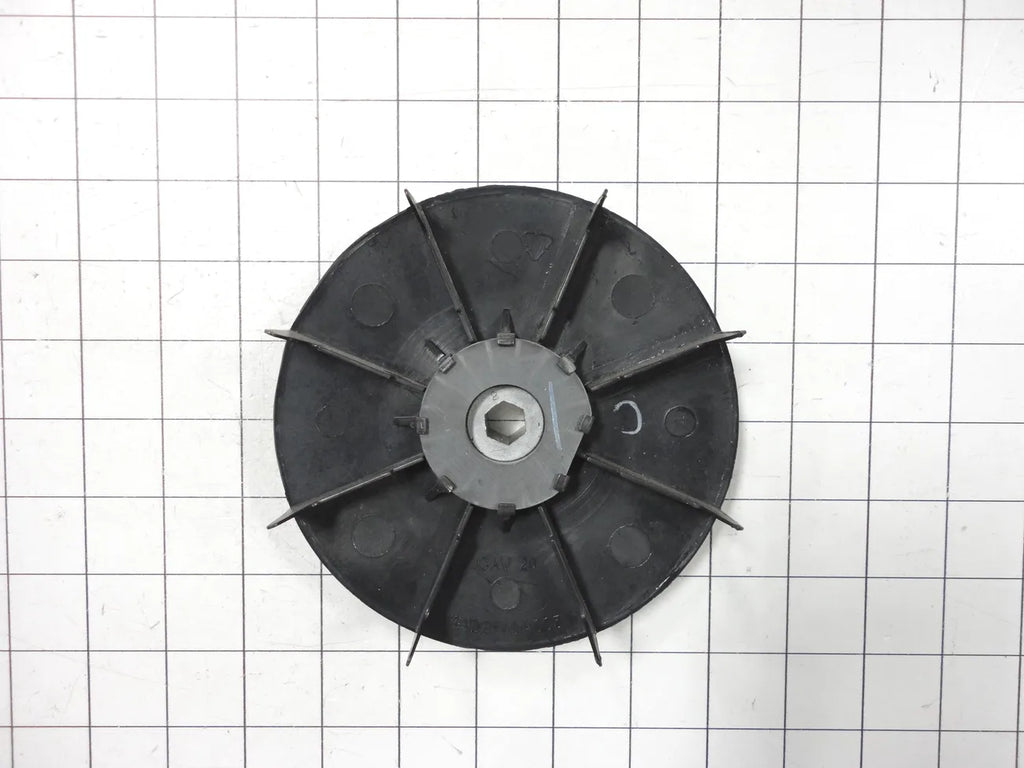 GE Washer Motor Pulley Assembly WH01X10608