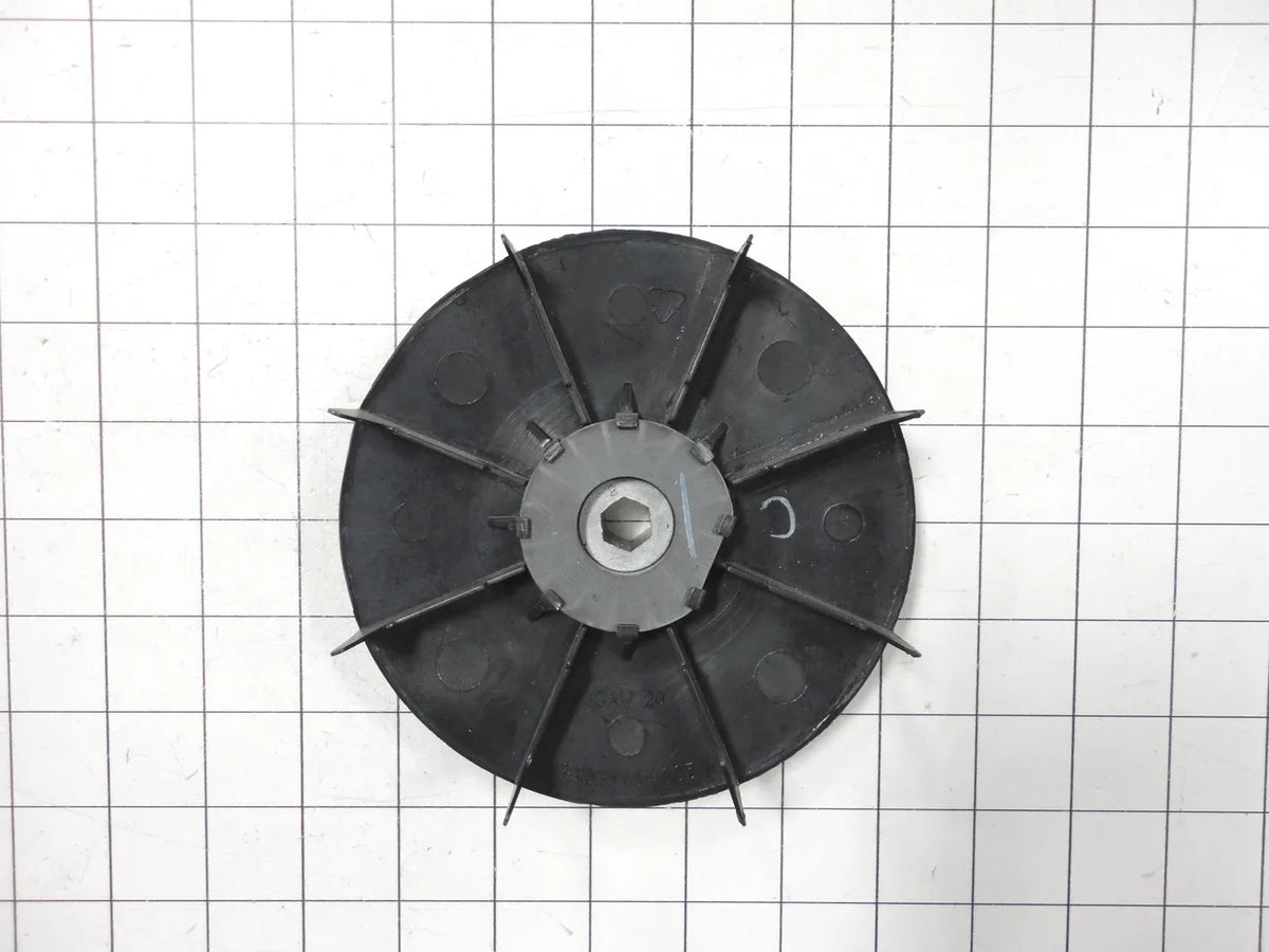 GE Washer Motor Pulley Assembly WH01X10608