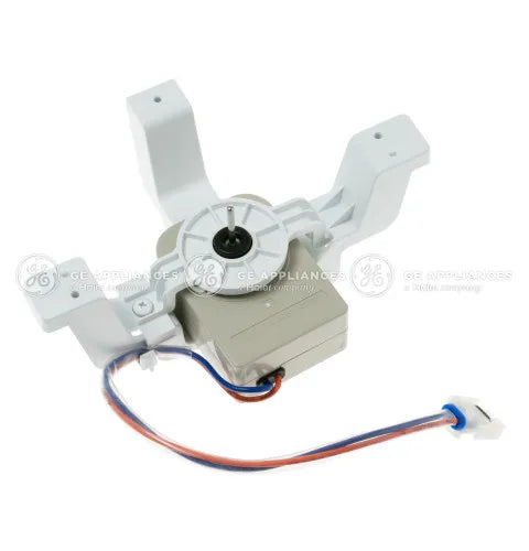 GE Refrigerator Evaporator Fan Motor without Blade WR60X25798