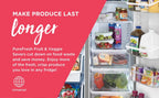 Frigidaire PureFresh Fruit and Veggie Saver FRUFVS