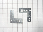 Bosch Dishwasher Mounting Bracket Set 00170664