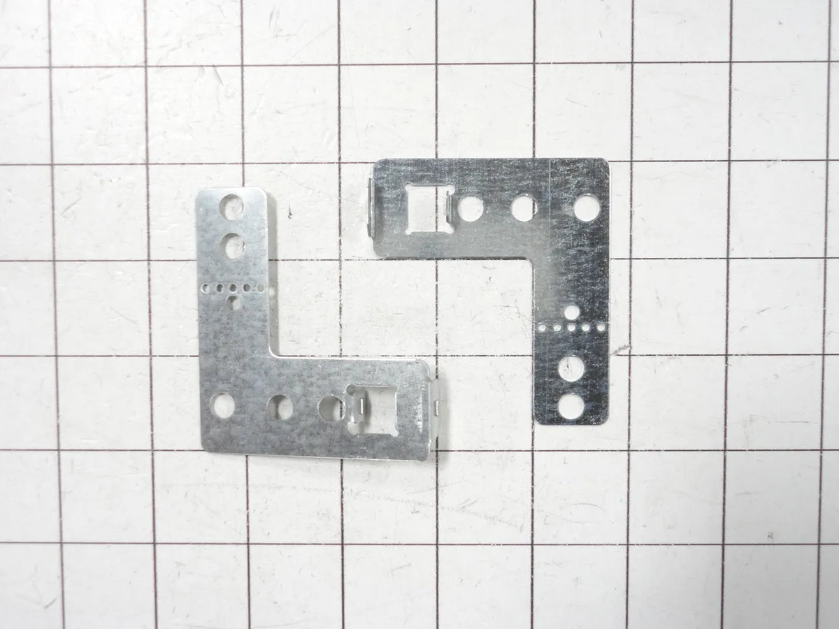 Bosch Dishwasher Mounting Bracket Set 00170664