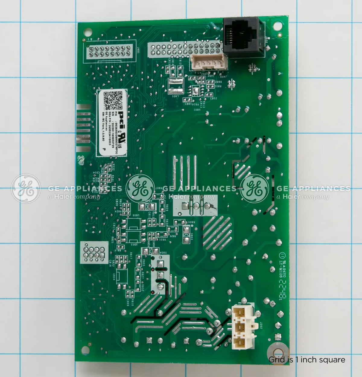 GE Dishwasher Service Machine Control Board WD21X32158
