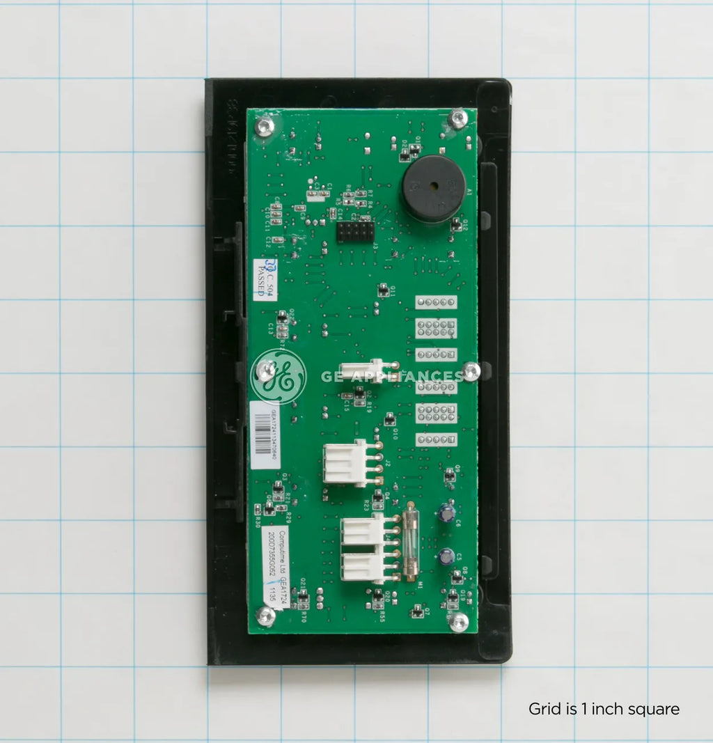 GE Refrigerator Dispenser Control Board WR55X10859