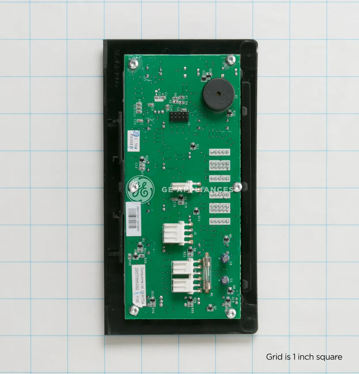 GE Refrigerator Dispenser Control Board WR55X10859