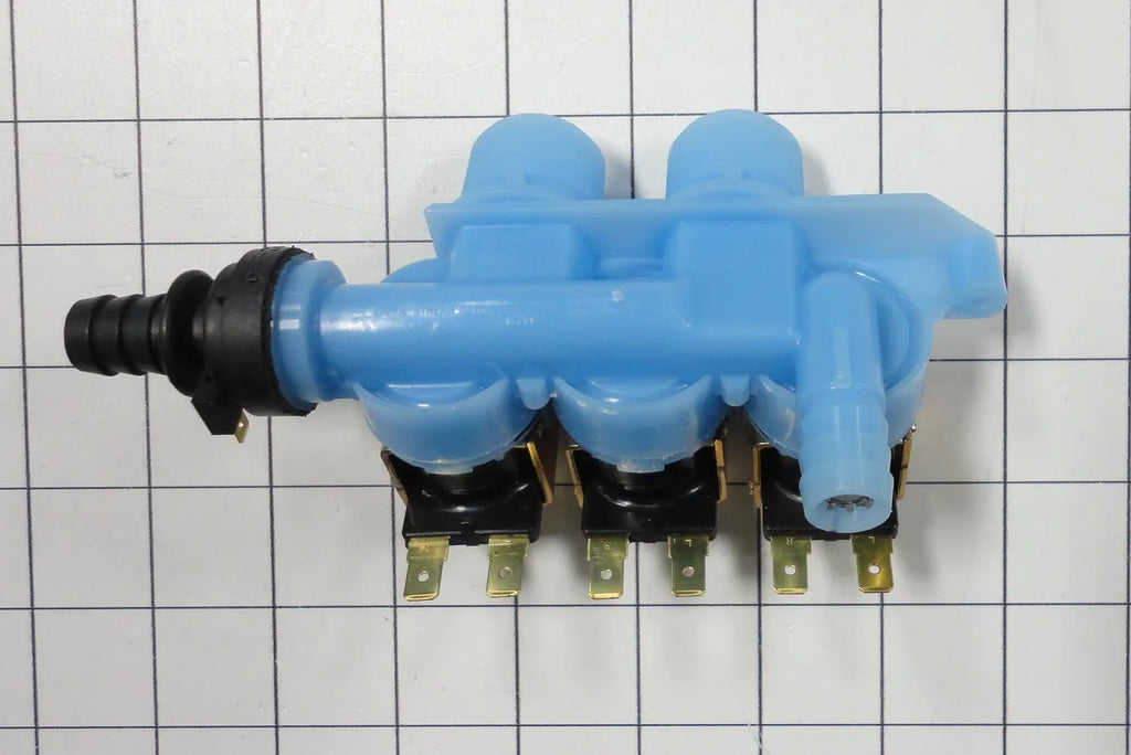 Frigidaire Washer Water Inlet Valve, 3 Coil 137465100
