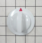 GE Dryer Timer Knob White WE1X1263