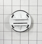 Whirlpool Refrigerator Water Filter Cap Black WP2186494B