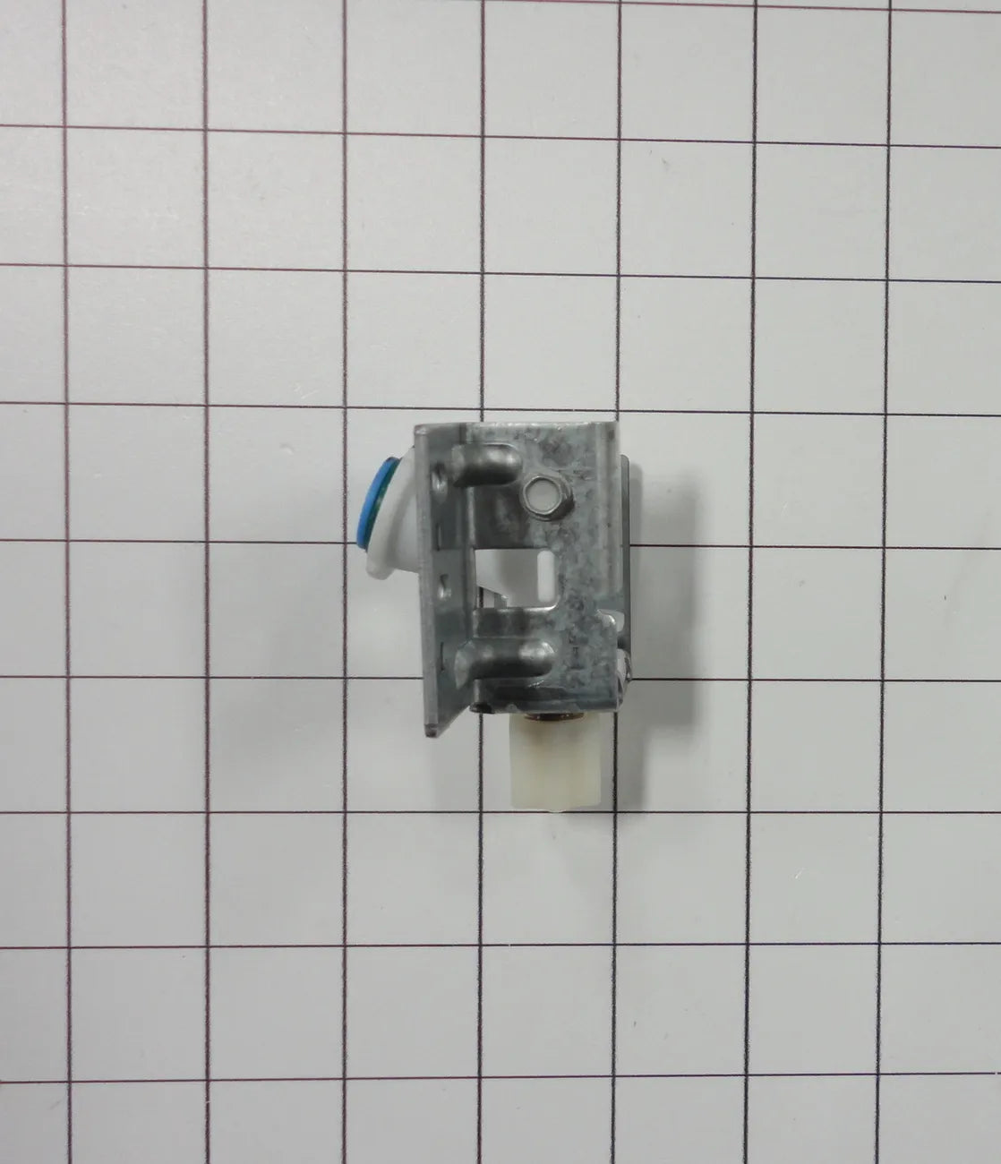 Whirlpool Refrigerator Water Inlet Connector WPW10445062