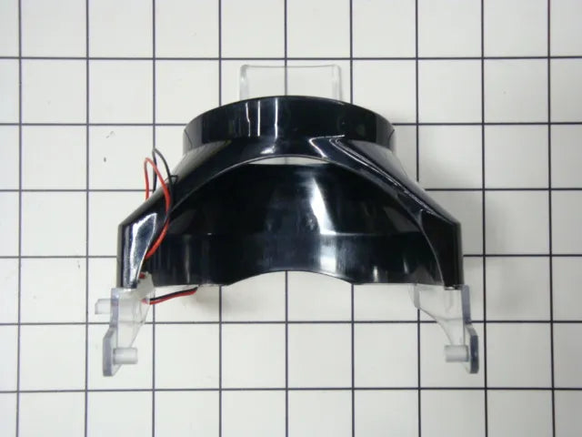 Frigidaire Refrigerator Ice Dispenser Actuator, Black 241682303