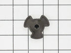 GE Microwave Turntable Drive Coupler WB06X10420