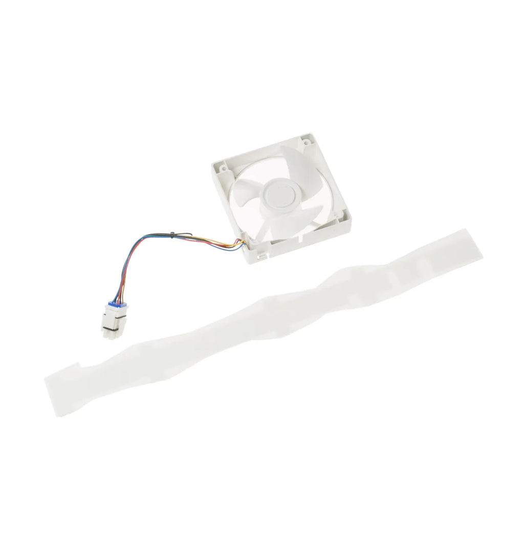 GE Refrigerator Freezer Fan Motor Kit WR60X10352