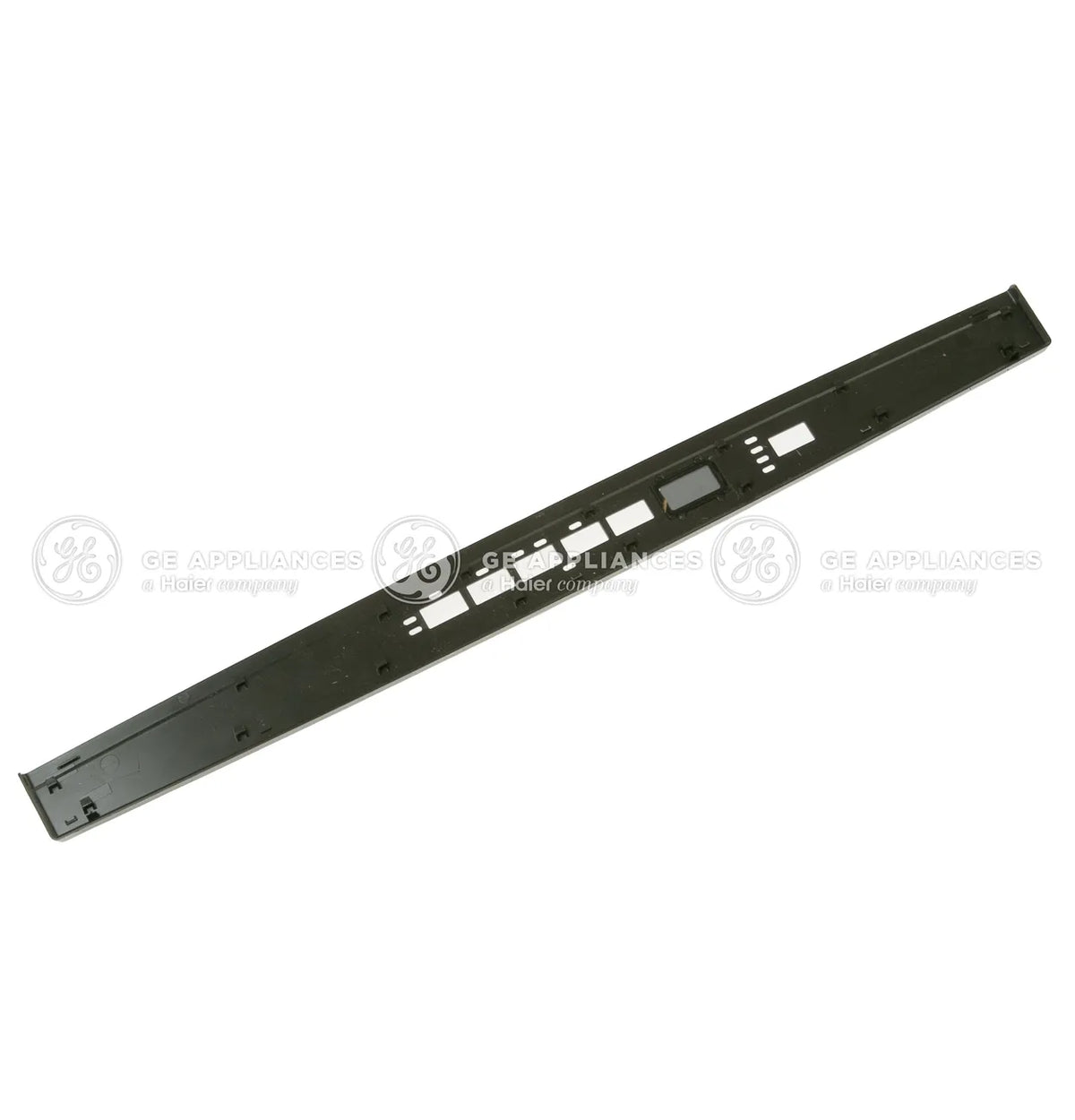 GE Dishwasher Control Console Cover Panel WD34X26479