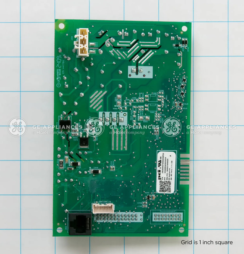 GE Dishwasher Machine Control Board WD21X29604