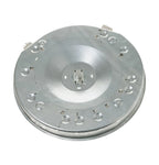 GE Dryer Heating Element and Housing Assembly WE11X21156