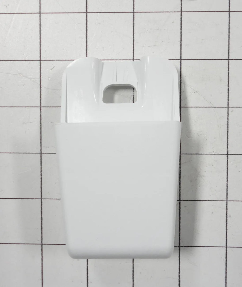 Whirlpool Refrigerator Shelf Retainer End Cap 2-3/8 Inch WP2195916K