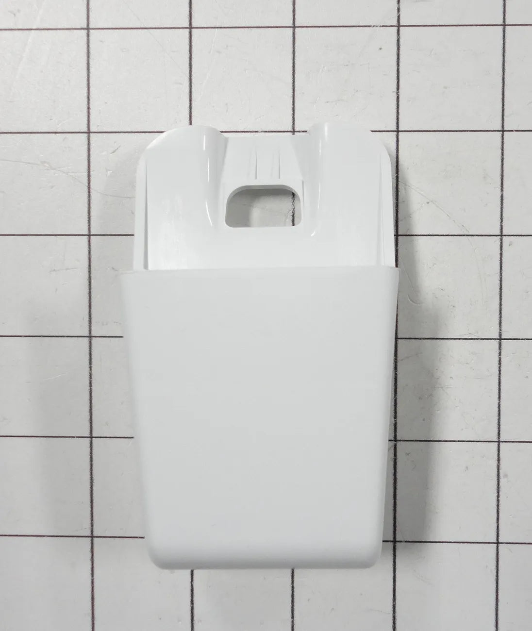 Whirlpool Refrigerator Shelf Retainer End Cap 2-3/8 Inch WP2195916K