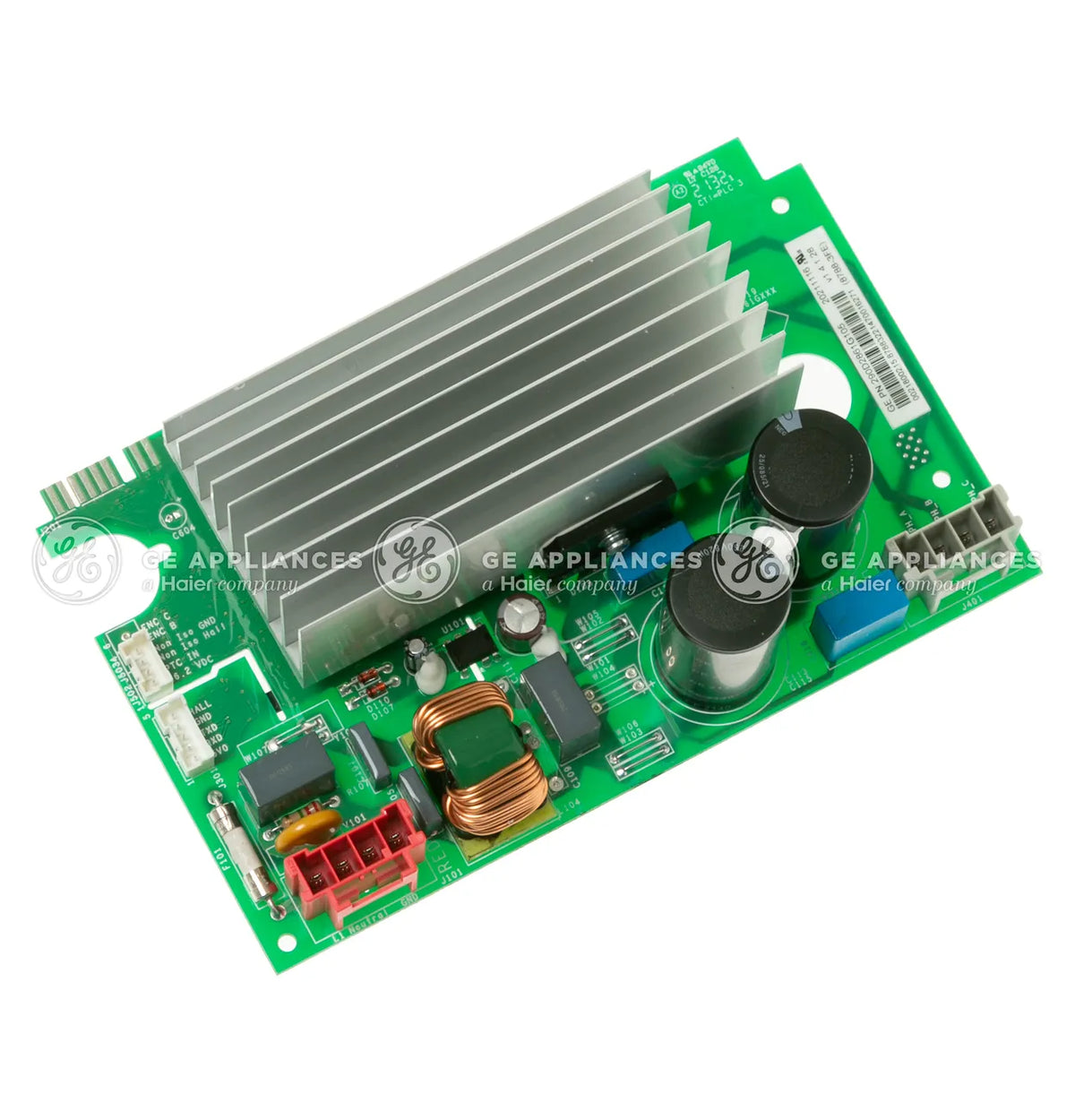 GE Front Load Washer Inverter Control Board WH22X38837