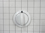 GE Dryer Timer Knob White WE01X20374