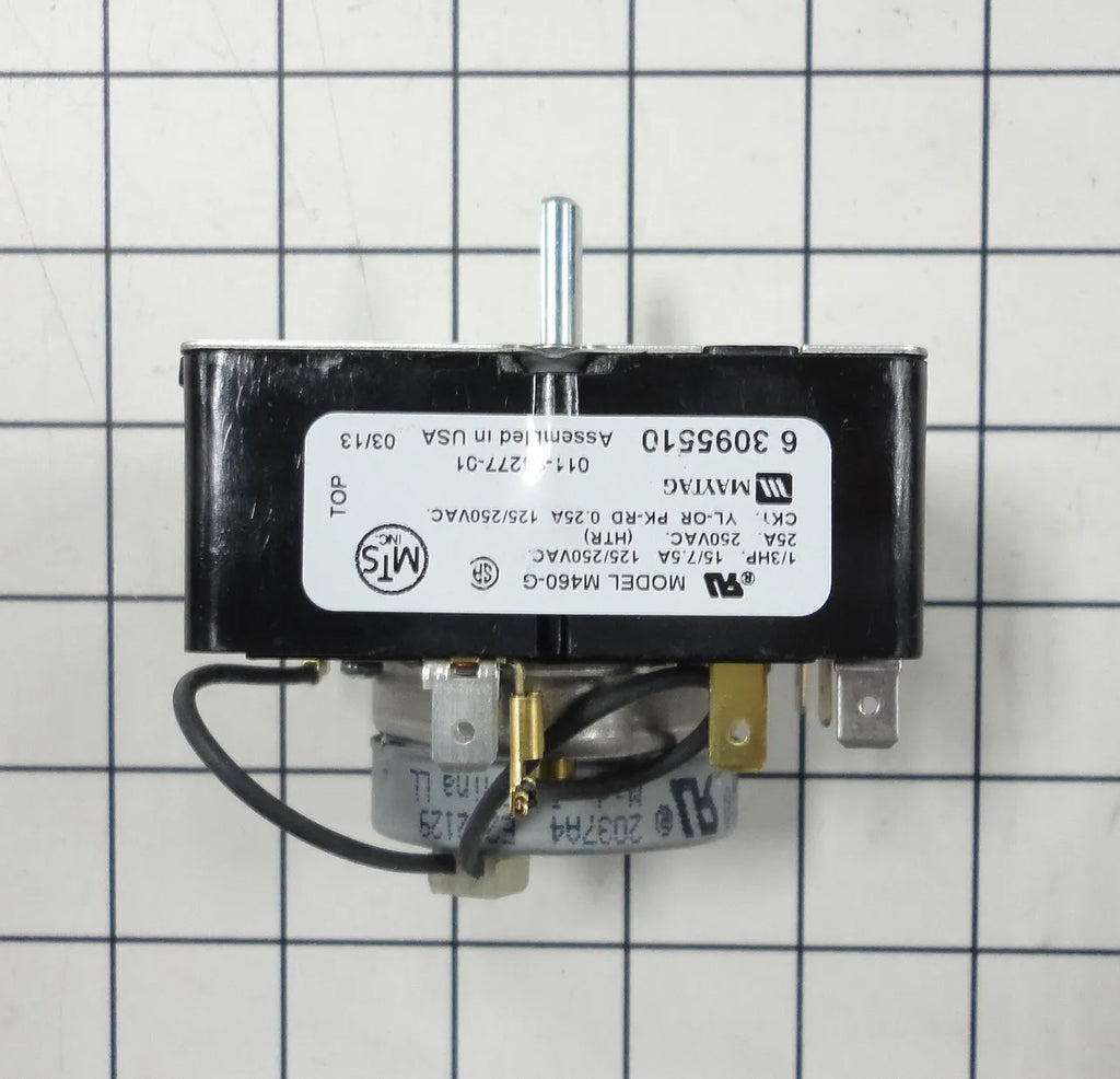 Whirlpool Washer/Dryer Timer WP33001631