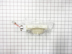 Whirlpool Refrigerator Dispenser Ice Chute Door Assembly WPW10577864