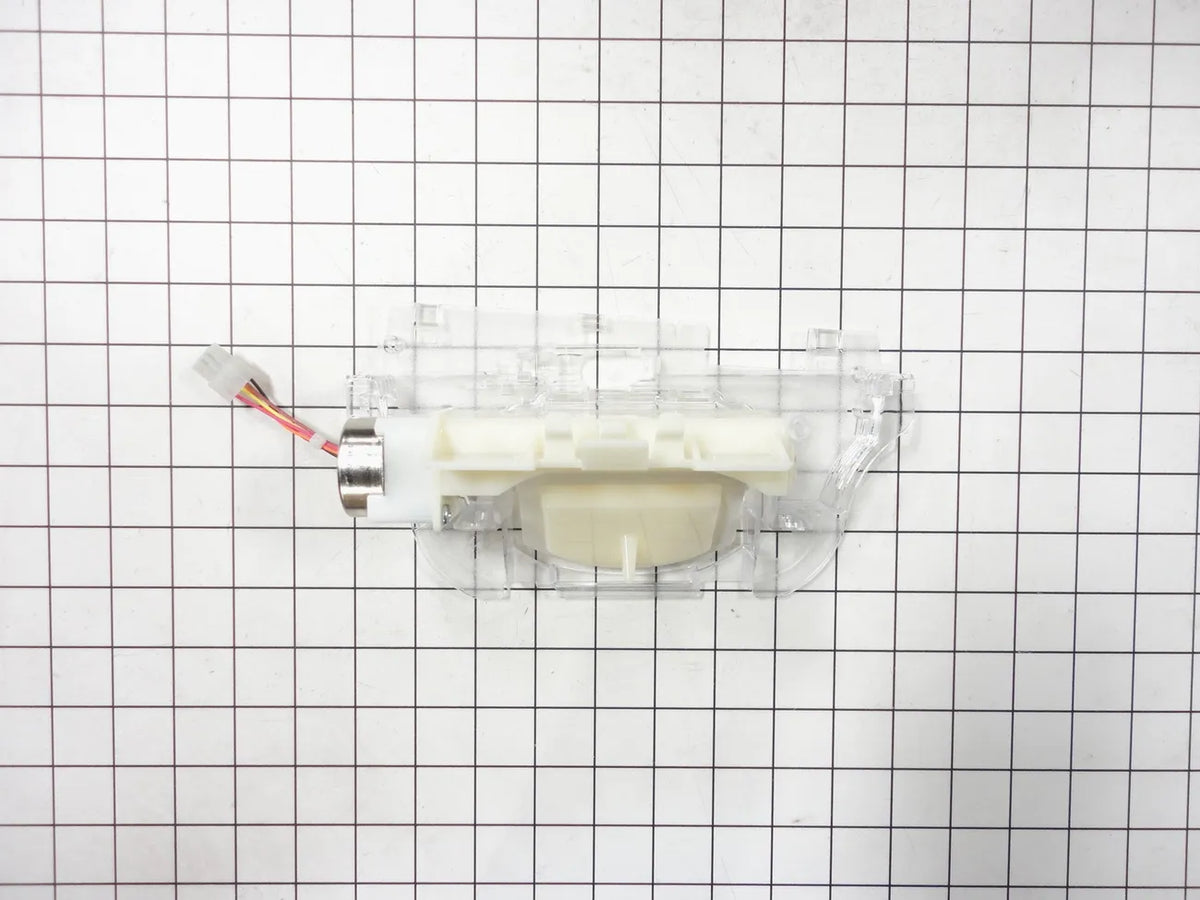 Whirlpool Refrigerator Dispenser Ice Chute Door Assembly WPW10577864