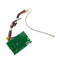 GE Refrigerator Main Control Board with LEDs WR55X43825