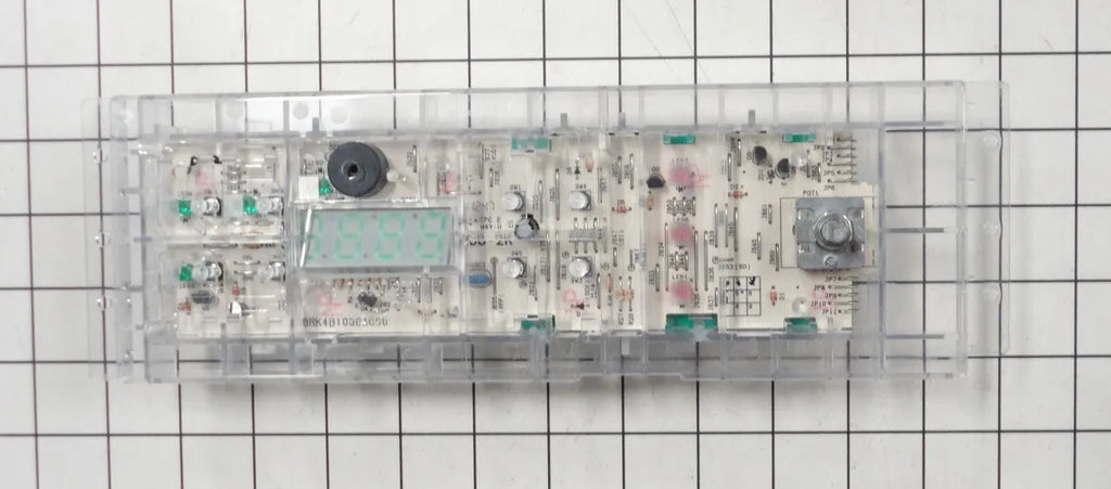 GE Range Oven Control Board WB27T10230