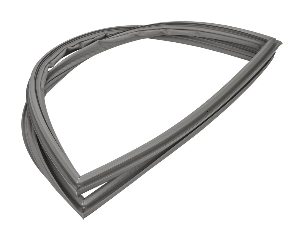 Whirlpool Refrigerator Freezer Door Gasket Gray WPW10714545