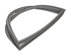 Whirlpool Refrigerator Freezer Door Gasket Gray WPW10714545