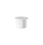 GE Refrigerator Button Plug White WR2X8233